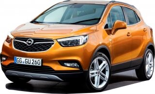 2016 Yeni Opel Mokka X 1.4 152 HP Otomatik Excellence (4x4) Araba kullananlar yorumlar